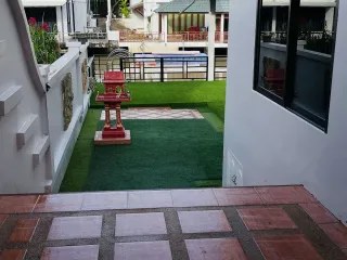 For sale and for rent 3 bedrooms house in Na Jomtien, Pattaya