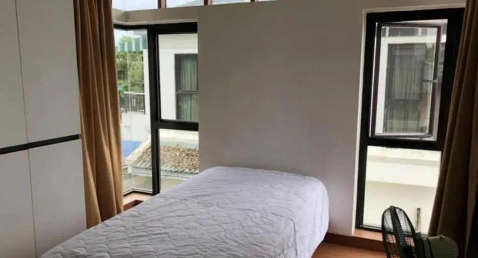 Casa en venta y en alquiler de 3 habitaciones en Na Jomtien, Pattaya