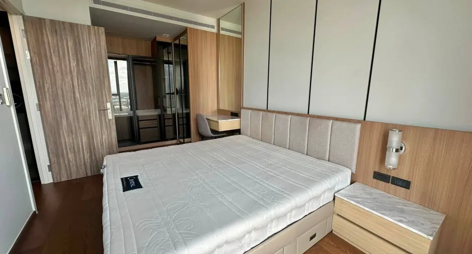For rent studio condo in Khlong Toei, Bangkok