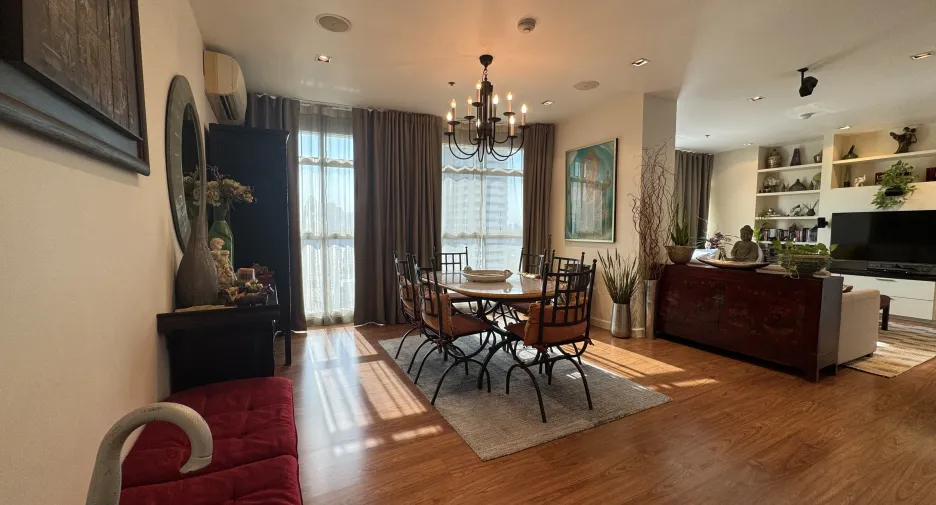 Condo en venta de 3 habitaciones en Watthana, Bangkok