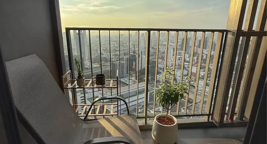 For sale 1 bed condo in Chatuchak, Bangkok