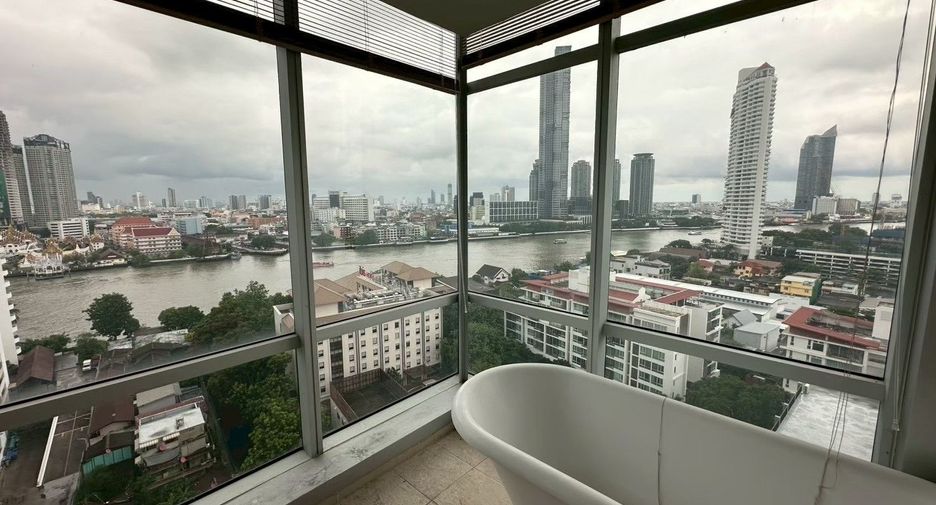 À vendre 2 chambres condo à Sathon, Bangkok