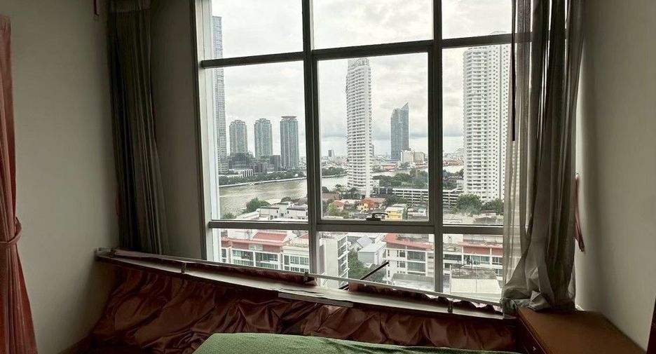 À vendre 2 chambres condo à Sathon, Bangkok