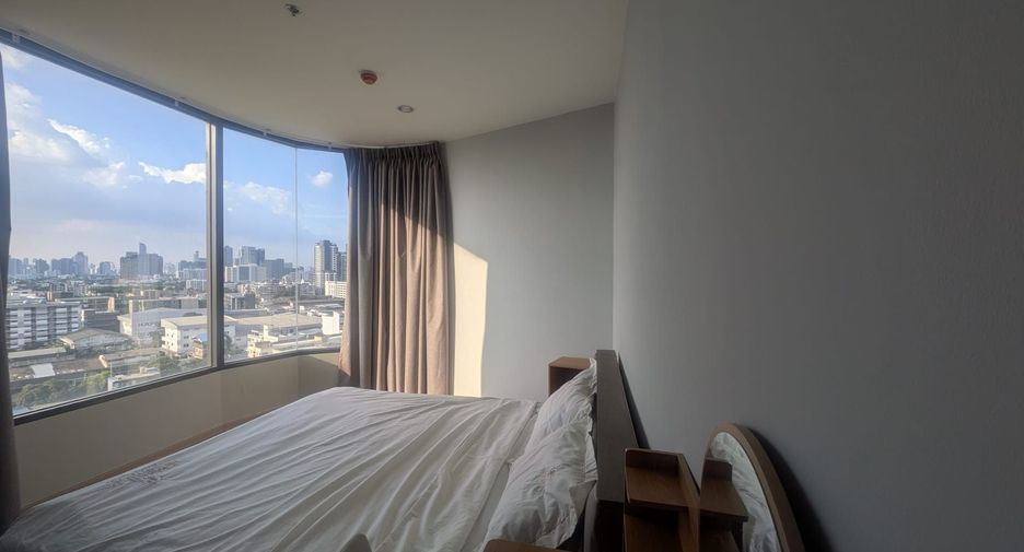 For rent 2 bedrooms condo in Bang Na, Bangkok