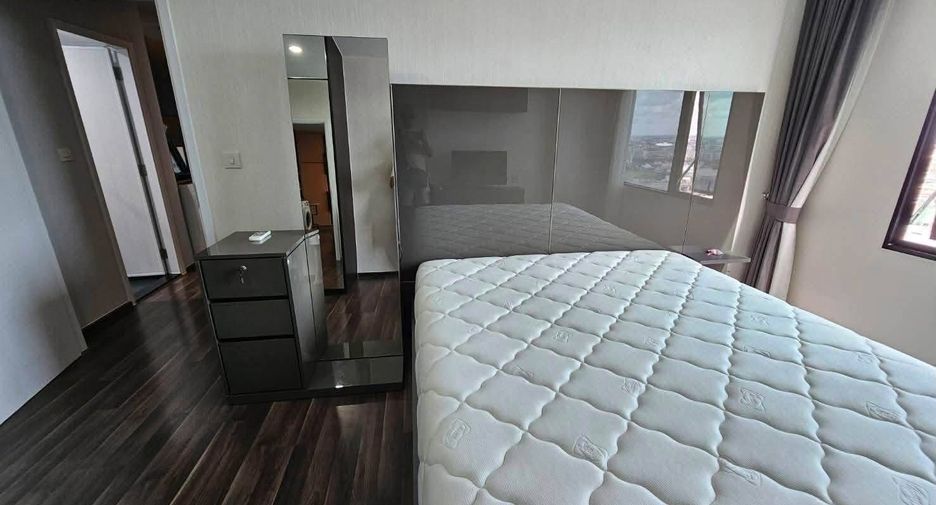 For rent 2 ベッドルーム condo in Mueang Samut Prakan, Samut Prakan