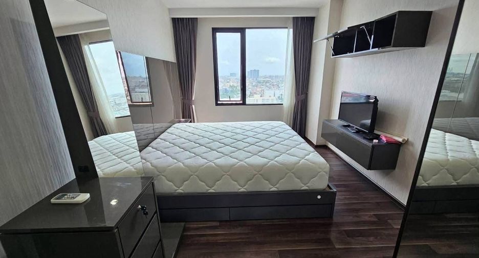 For rent 2 ベッドルーム condo in Mueang Samut Prakan, Samut Prakan
