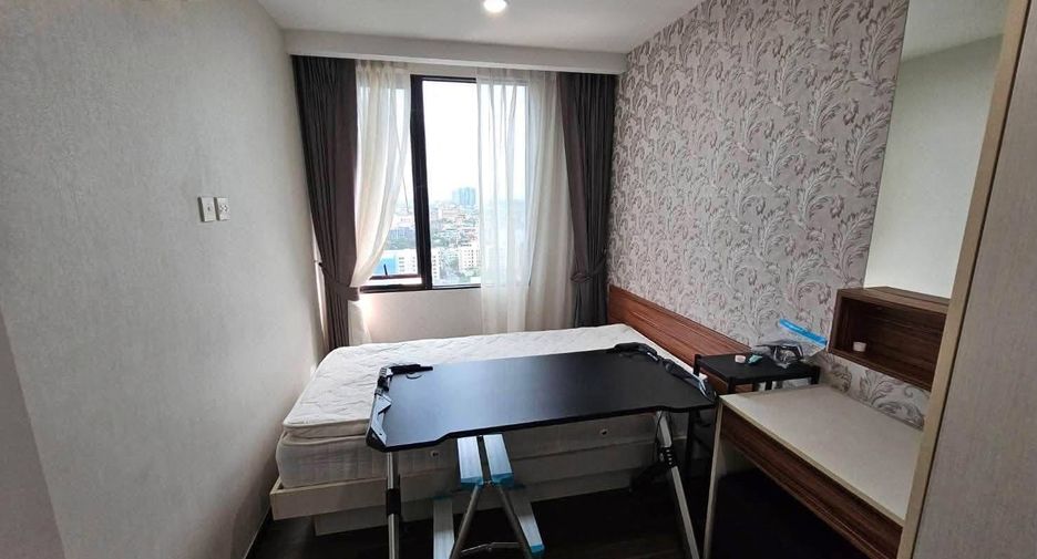 For rent 2 ベッドルーム condo in Mueang Samut Prakan, Samut Prakan