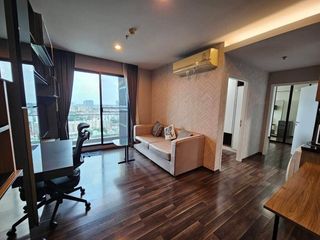 For rent 2 bedrooms condo in Mueang Samut Prakan, Samut Prakan