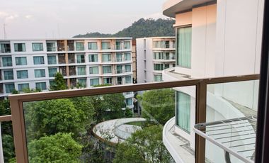 À louer 1 chambre condo à Mueang Phuket, Phuket
