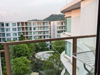 Wohnung zur Miete mit 1 Zimmer in Mueang Phuket, Phuket