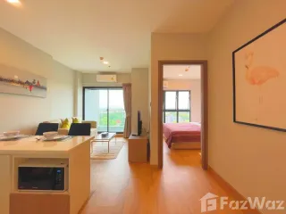 À vendre 1 chambre condo à Mueang Chiang Mai, Chiang Mai