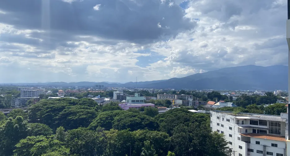 Wohnung zum Kauf mit 1 Zimmer in Mueang Chiang Mai, Chiang Mai