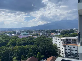À vendre 1 chambre condo à Mueang Chiang Mai, Chiang Mai