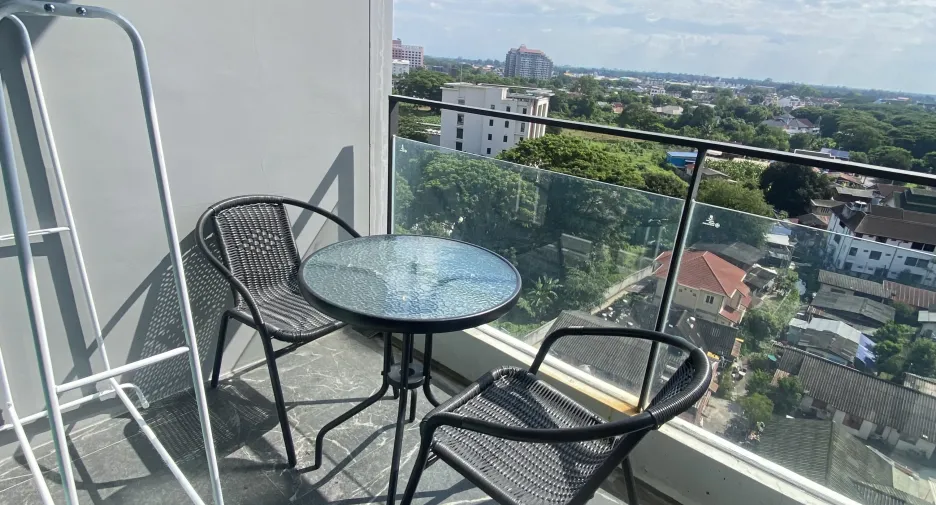 Wohnung zum Kauf mit 1 Zimmer in Mueang Chiang Mai, Chiang Mai