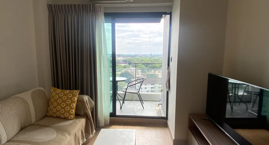 Wohnung zum Kauf mit 1 Zimmer in Mueang Chiang Mai, Chiang Mai