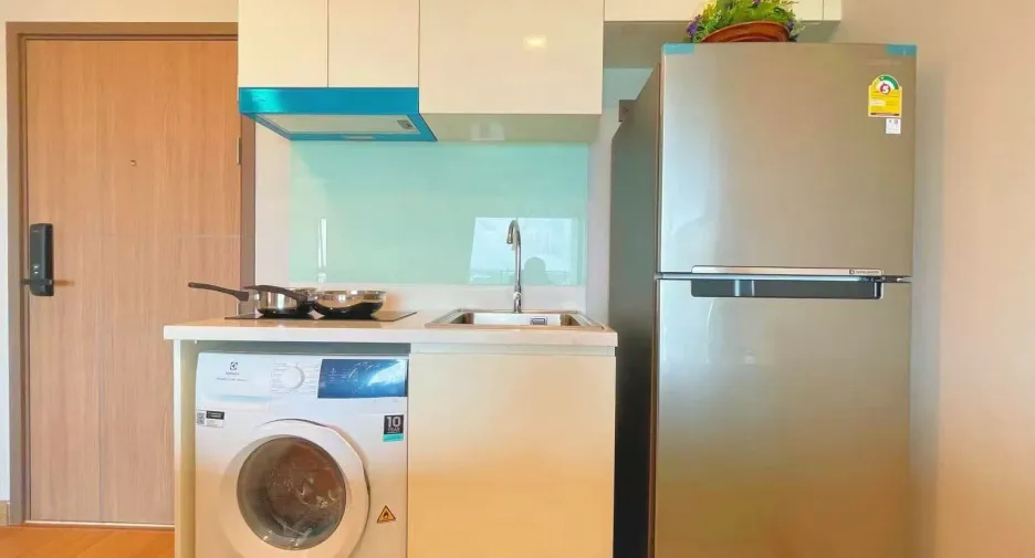 Wohnung zum Kauf mit 1 Zimmer in Mueang Chiang Mai, Chiang Mai