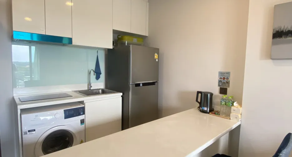 Wohnung zum Kauf mit 1 Zimmer in Mueang Chiang Mai, Chiang Mai