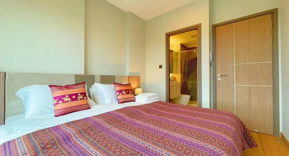 Wohnung zum Kauf mit 1 Zimmer in Mueang Chiang Mai, Chiang Mai