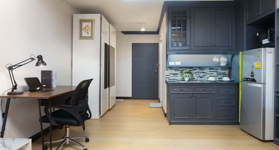 Condo en alquiler de 1 habitaciones en Mueang Chiang Mai, Chiang Mai