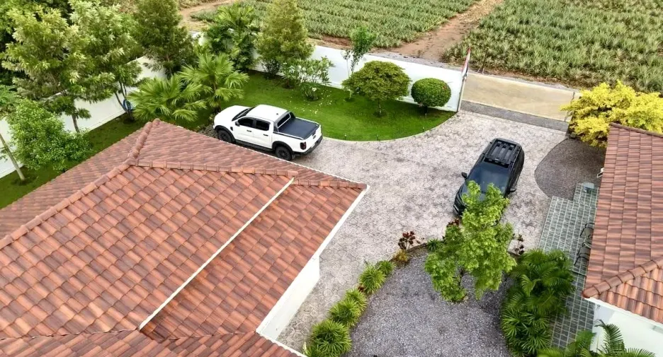 For sale 5 bedrooms villa in Pran Buri, Prachuap Khiri Khan