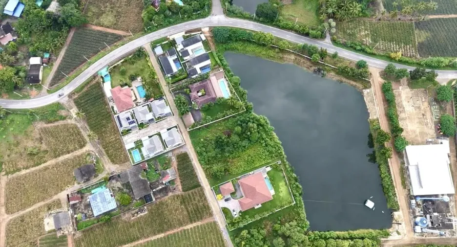 For sale 5 bedrooms villa in Pran Buri, Prachuap Khiri Khan