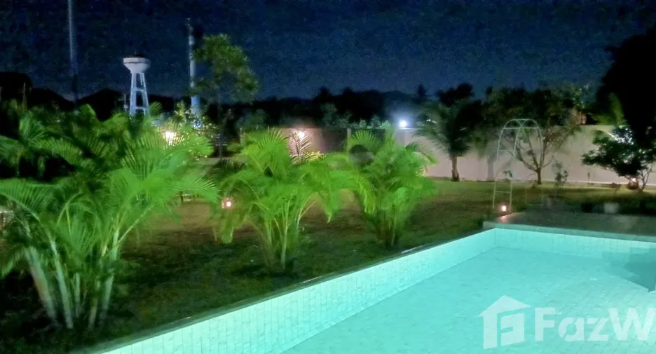 For sale 5 bedrooms villa in Pran Buri, Prachuap Khiri Khan