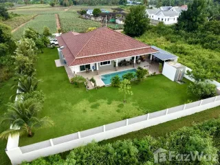 For sale 5 bedrooms villa in Pran Buri, Prachuap Khiri Khan