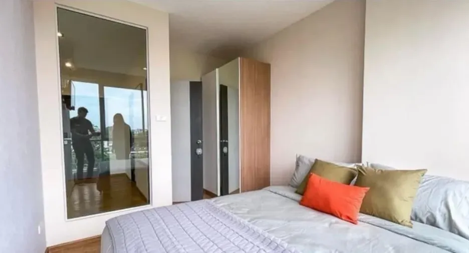 Condo en alquiler de estudio en Mueang Chiang Mai, Chiang Mai
