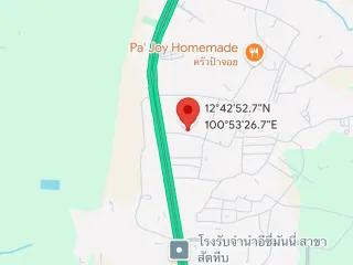 Grundstück zum Kauf in Sattahip, Chonburi