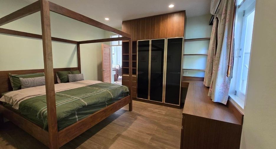 À louer 3 chambres maison à Kathu, Phuket