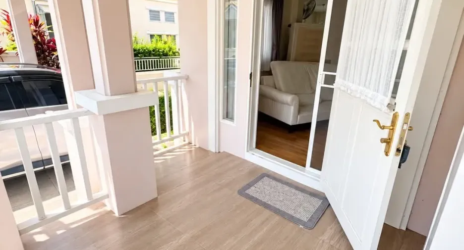 For rent 2 bedrooms house in Doi Saket, Chiang Mai