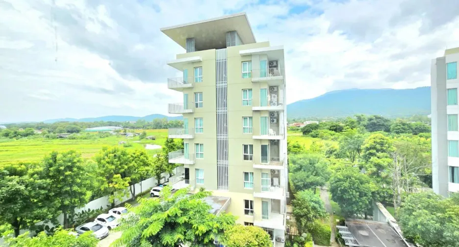 Condo en alquiler de 1 habitaciones en Mueang Chiang Mai, Chiang Mai