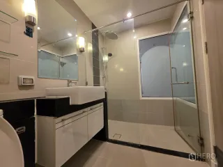 Wohnung zur Miete mit 1 Zimmer in Bang Kapi, Bangkok