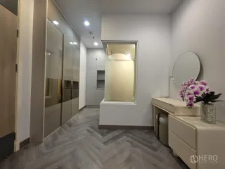 Wohnung zur Miete mit 1 Zimmer in Bang Kapi, Bangkok
