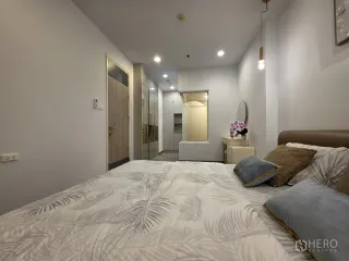 Wohnung zur Miete mit 1 Zimmer in Bang Kapi, Bangkok