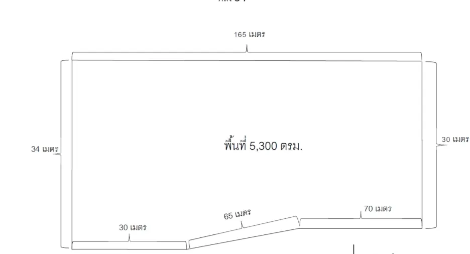 Аренда склад в Chaloem Phra Kiat, Saraburi