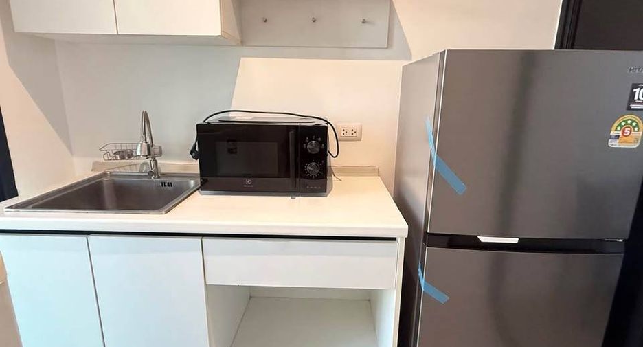 For sale 1 bed condo in Bang Kapi, Bangkok