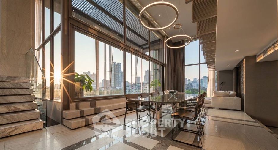 Wohnung zur Miete und zum Kauf mit 5 Zimmer in Watthana, Bangkok