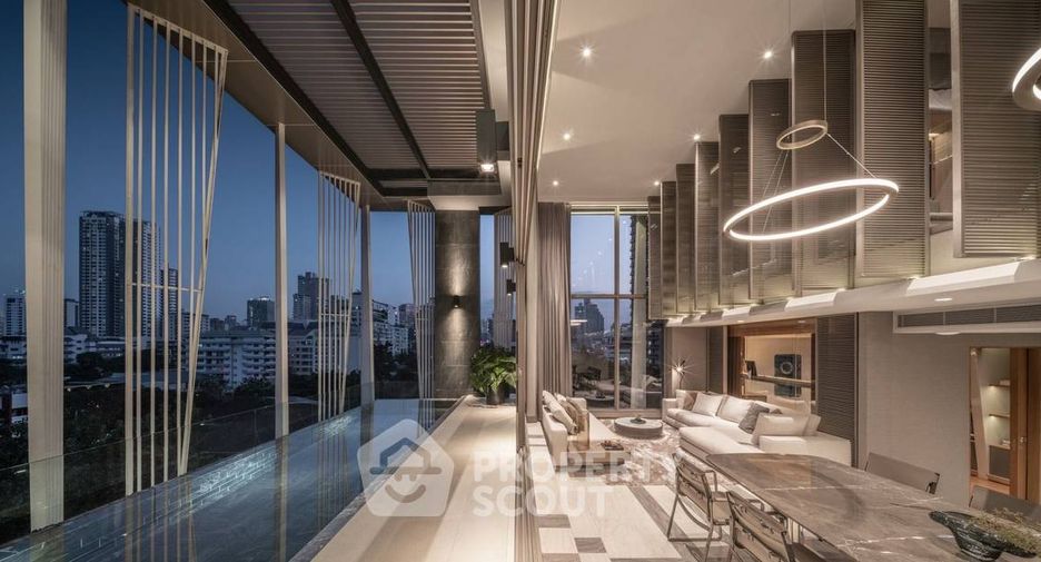 Wohnung zur Miete und zum Kauf mit 5 Zimmer in Watthana, Bangkok