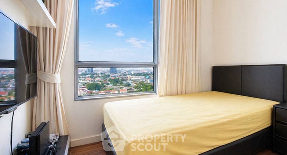 À vendre 2 chambres condo à Thon Buri, Bangkok