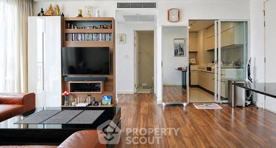 À vendre 2 chambres condo à Thon Buri, Bangkok