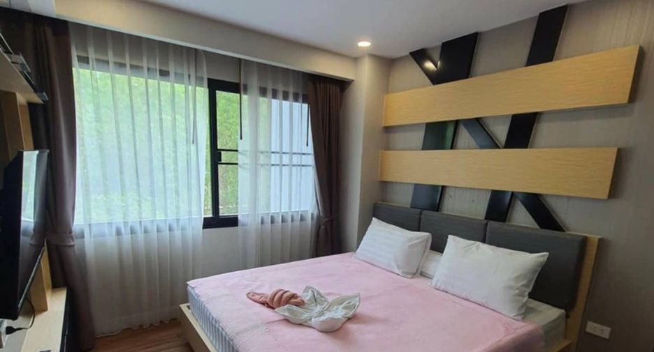 For rent 2 bedrooms condo in Jomtien, Pattaya
