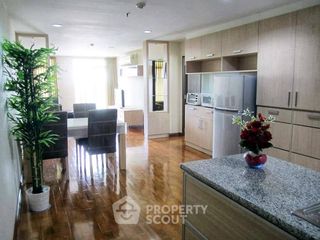 Wohnung zur Miete mit 3 Zimmer in Sathon, Bangkok
