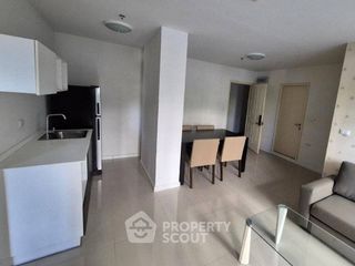 For rent 2 bedrooms condo in Bangkok Noi, Bangkok