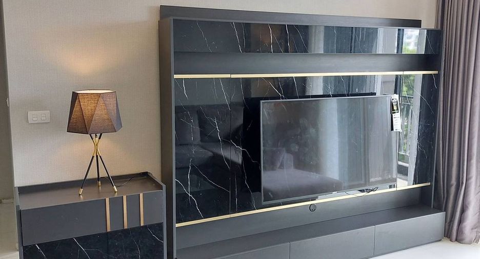 Condo en alquiler de 2 habitaciones en Khlong Toei, Bangkok