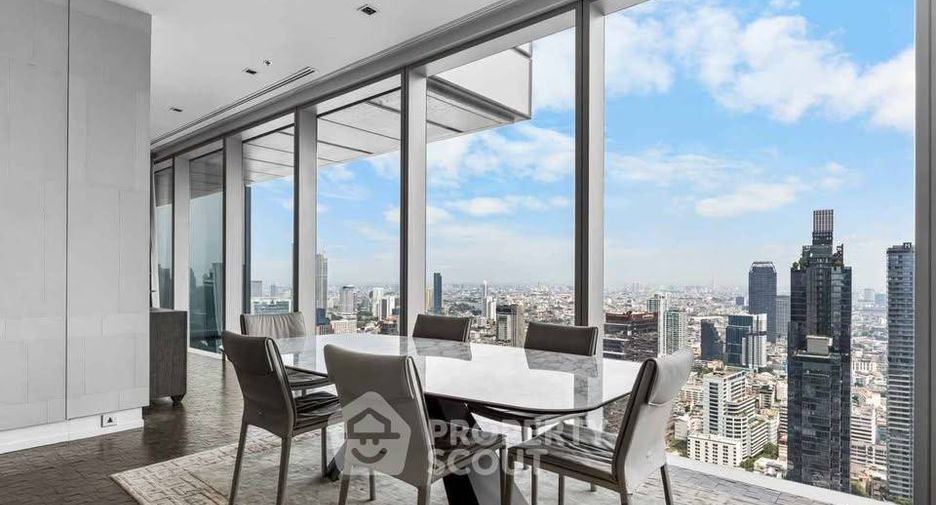 Wohnung zur Miete mit 4 Zimmer in Sathon, Bangkok