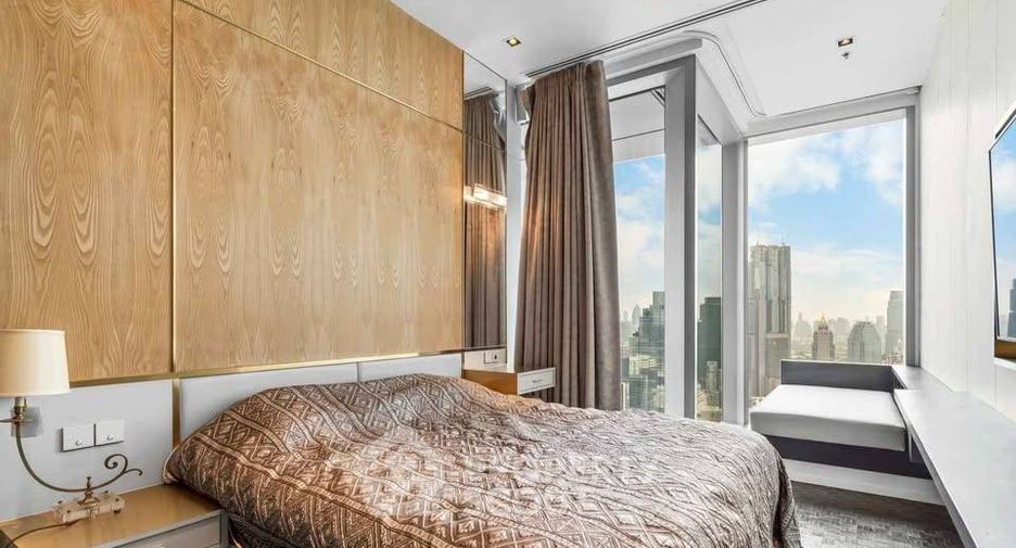 Wohnung zur Miete mit 4 Zimmer in Sathon, Bangkok