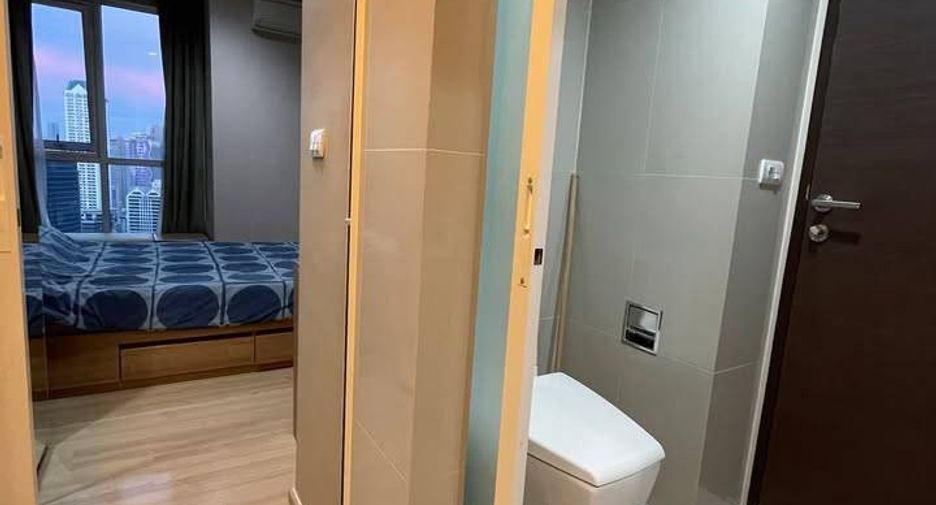 Wohnung zum Kauf mit 1 Zimmer in Sathon, Bangkok