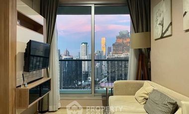 Wohnung zum Kauf mit 1 Zimmer in Sathon, Bangkok