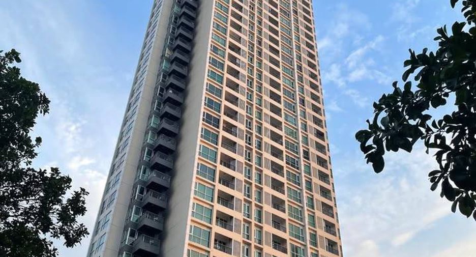 Wohnung zum Kauf mit 1 Zimmer in Sathon, Bangkok